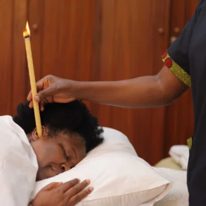 Ear Candling Services